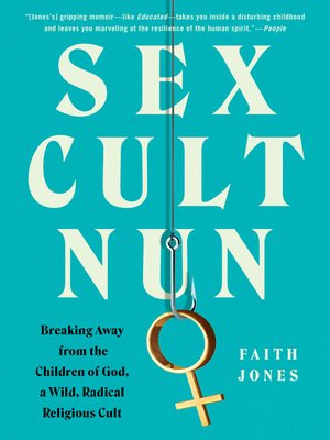 cover image of Sex Cult Nun